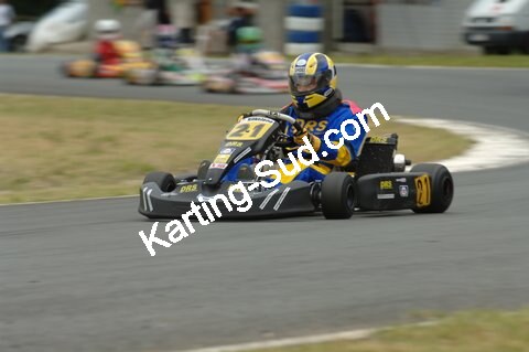 08/06/2008 : 2ème manche du Trophée Garcia à Layrac (Photos Patrick Lascombes) 2008 — karting
