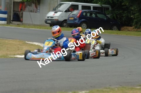 08/06/2008 : 2ème manche du Trophée Garcia à Layrac (Photos Patrick Lascombes) 2008 — karting