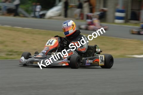 08/06/2008 : 2ème manche du Trophée Garcia à Layrac (Photos Patrick Lascombes) 2008 — karting