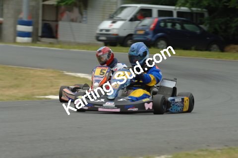 08/06/2008 : 2ème manche du Trophée Garcia à Layrac (Photos Patrick Lascombes) 2008 — karting