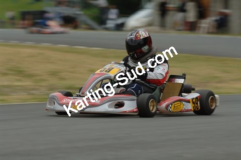08/06/2008 : 2ème manche du Trophée Garcia à Layrac (Photos Patrick Lascombes) 2008 — karting