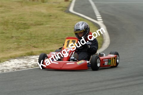 08/06/2008 : 2ème manche du Trophée Garcia à Layrac (Photos Patrick Lascombes) 2008 — karting