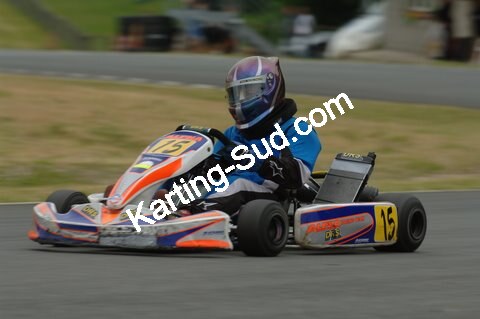 08/06/2008 : 2ème manche du Trophée Garcia à Layrac (Photos Patrick Lascombes) 2008 — karting