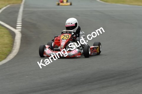 08/06/2008 : 2ème manche du Trophée Garcia à Layrac (Photos Patrick Lascombes) 2008 — karting