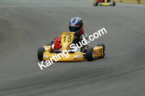 08/06/2008 : 2ème manche du Trophée Garcia à Layrac (Photos Patrick Lascombes) 2008 — karting