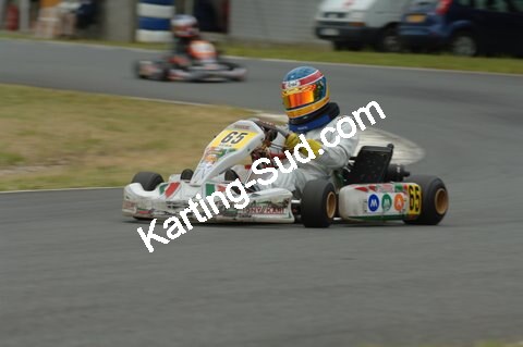 08/06/2008 : 2ème manche du Trophée Garcia à Layrac (Photos Patrick Lascombes) 2008 — karting