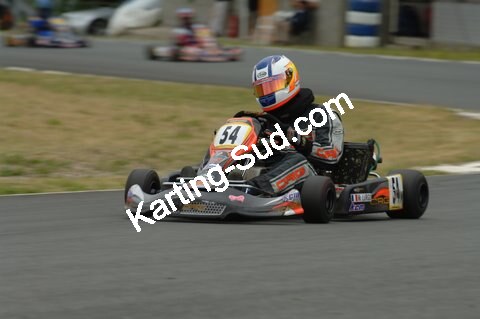 08/06/2008 : 2ème manche du Trophée Garcia à Layrac (Photos Patrick Lascombes) 2008 — karting