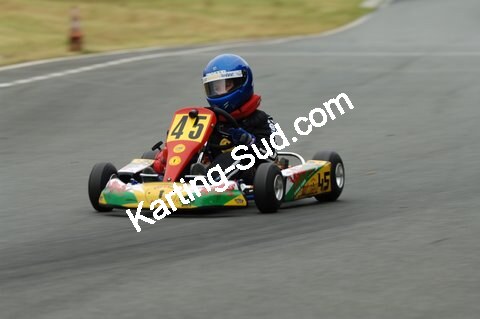 08/06/2008 : 2ème manche du Trophée Garcia à Layrac (Photos Patrick Lascombes) 2008 — karting