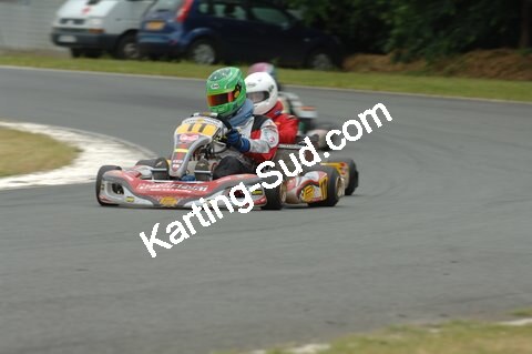 08/06/2008 : 2ème manche du Trophée Garcia à Layrac (Photos Patrick Lascombes) 2008 — karting