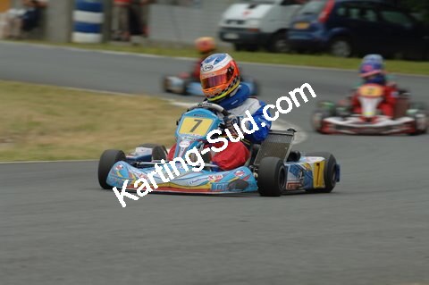 08/06/2008 : 2ème manche du Trophée Garcia à Layrac (Photos Patrick Lascombes) 2008 — karting