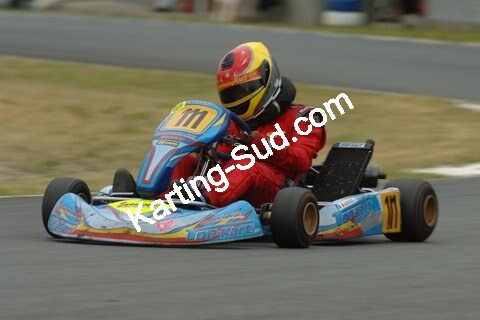 08/06/2008 : 2ème manche du Trophée Garcia à Layrac (Photos Patrick Lascombes) 2008 — karting