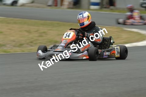 08/06/2008 : 2ème manche du Trophée Garcia à Layrac (Photos Patrick Lascombes) 2008 — karting