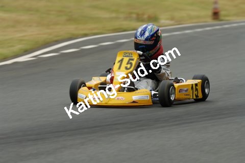 08/06/2008 : 2ème manche du Trophée Garcia à Layrac (Photos Patrick Lascombes) 2008 — karting