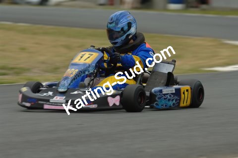 08/06/2008 : 2ème manche du Trophée Garcia à Layrac (Photos Patrick Lascombes) 2008 — karting
