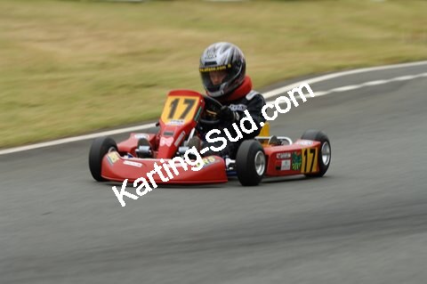 08/06/2008 : 2ème manche du Trophée Garcia à Layrac (Photos Patrick Lascombes) 2008 — karting