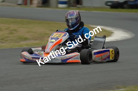 08/06/2008 : 2ème manche du Trophée Garcia à Layrac (Photos Patrick Lascombes) 2008 — karting