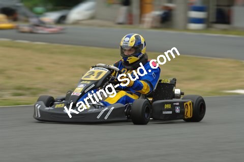 08/06/2008 : 2ème manche du Trophée Garcia à Layrac (Photos Patrick Lascombes) 2008 — karting