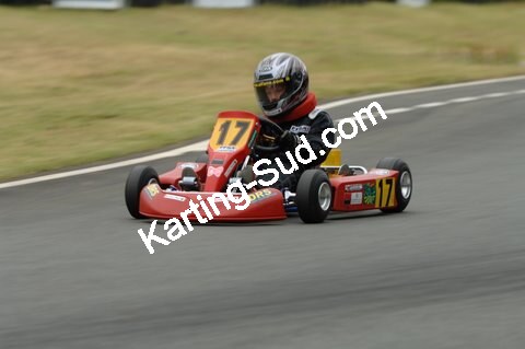 08/06/2008 : 2ème manche du Trophée Garcia à Layrac (Photos Patrick Lascombes) 2008 — karting