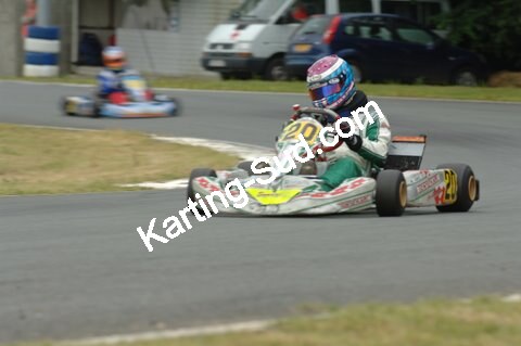 08/06/2008 : 2ème manche du Trophée Garcia à Layrac (Photos Patrick Lascombes) 2008 — karting