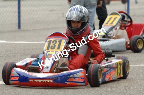 08/06/2008 : 2ème manche du Trophée Garcia à Layrac (Photos Patrick Lascombes) 2008 — karting