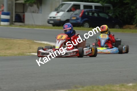 08/06/2008 : 2ème manche du Trophée Garcia à Layrac (Photos Patrick Lascombes) 2008 — karting