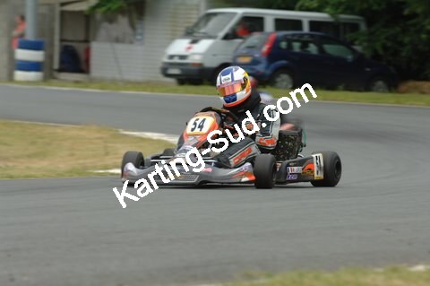08/06/2008 : 2ème manche du Trophée Garcia à Layrac (Photos Patrick Lascombes) 2008 — karting