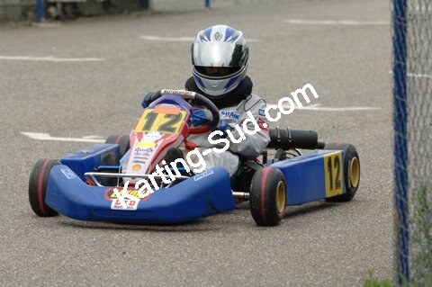 08/06/2008 : 2ème manche du Trophée Garcia à Layrac (Photos Patrick Lascombes) 2008 — karting