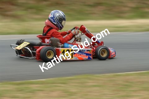 08/06/2008 : 2ème manche du Trophée Garcia à Layrac (Photos Patrick Lascombes) 2008 — karting