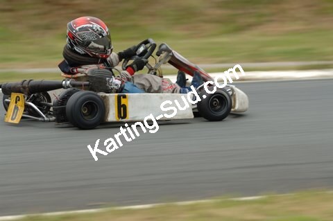 08/06/2008 : 2ème manche du Trophée Garcia à Layrac (Photos Patrick Lascombes) 2008 — karting