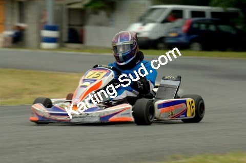 08/06/2008 : 2ème manche du Trophée Garcia à Layrac (Photos Patrick Lascombes) 2008 — karting
