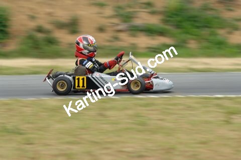 08/06/2008 : 2ème manche du Trophée Garcia à Layrac (Photos Patrick Lascombes) 2008 — karting