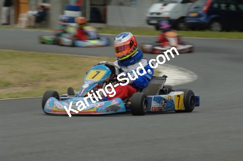 08/06/2008 : 2ème manche du Trophée Garcia à Layrac (Photos Patrick Lascombes) 2008 — karting