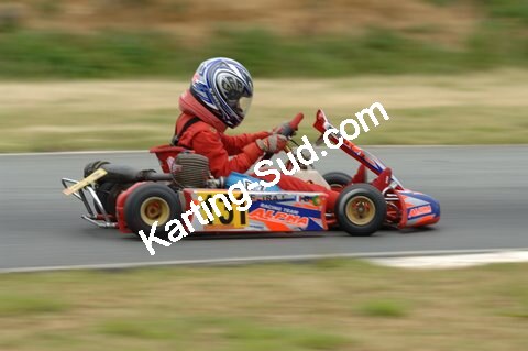 08/06/2008 : 2ème manche du Trophée Garcia à Layrac (Photos Patrick Lascombes) 2008 — karting