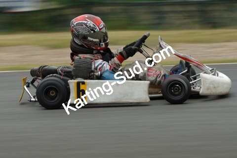 08/06/2008 : 2ème manche du Trophée Garcia à Layrac (Photos Patrick Lascombes) 2008 — karting