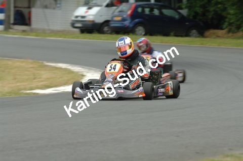 08/06/2008 : 2ème manche du Trophée Garcia à Layrac (Photos Patrick Lascombes) 2008 — karting