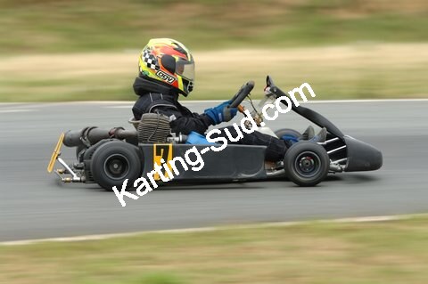 08/06/2008 : 2ème manche du Trophée Garcia à Layrac (Photos Patrick Lascombes) 2008 — karting