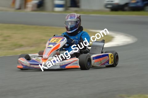 08/06/2008 : 2ème manche du Trophée Garcia à Layrac (Photos Patrick Lascombes) 2008 — karting