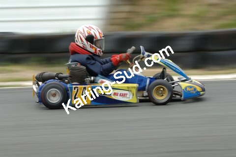 08/06/2008 : 2ème manche du Trophée Garcia à Layrac (Photos Patrick Lascombes) 2008 — karting