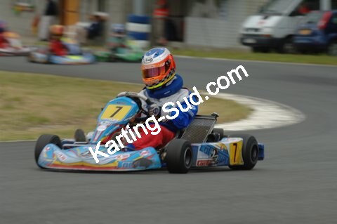 08/06/2008 : 2ème manche du Trophée Garcia à Layrac (Photos Patrick Lascombes) 2008 — karting
