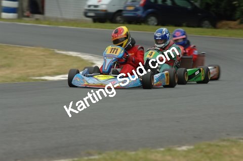 08/06/2008 : 2ème manche du Trophée Garcia à Layrac (Photos Patrick Lascombes) 2008 — karting