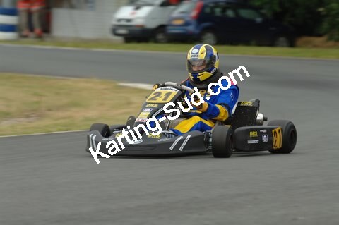 08/06/2008 : 2ème manche du Trophée Garcia à Layrac (Photos Patrick Lascombes) 2008 — karting