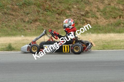 08/06/2008 : 2ème manche du Trophée Garcia à Layrac (Photos Patrick Lascombes) 2008 — karting