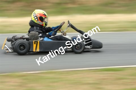 08/06/2008 : 2ème manche du Trophée Garcia à Layrac (Photos Patrick Lascombes) 2008 — karting