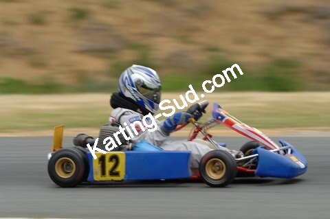 08/06/2008 : 2ème manche du Trophée Garcia à Layrac (Photos Patrick Lascombes) 2008 — karting