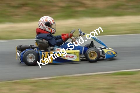 08/06/2008 : 2ème manche du Trophée Garcia à Layrac (Photos Patrick Lascombes) 2008 — karting