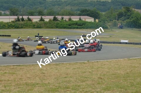 08/06/2008 : 2ème manche du Trophée Garcia à Layrac (Photos Patrick Lascombes) 2008 — karting