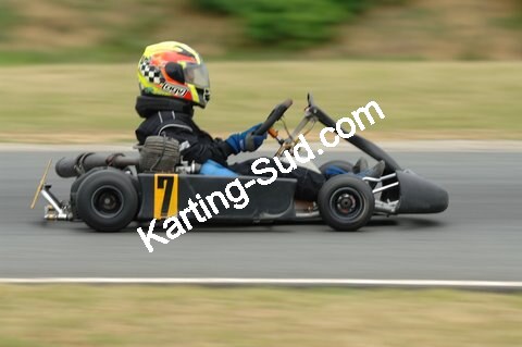08/06/2008 : 2ème manche du Trophée Garcia à Layrac (Photos Patrick Lascombes) 2008 — karting