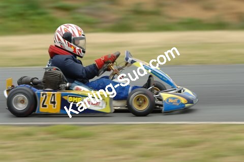 08/06/2008 : 2ème manche du Trophée Garcia à Layrac (Photos Patrick Lascombes) 2008 — karting
