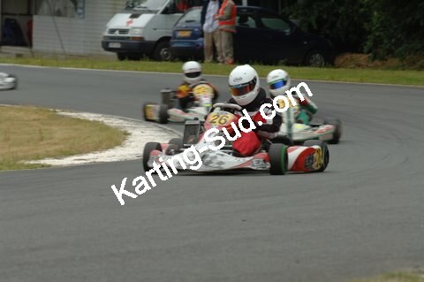08/06/2008 : 2ème manche du Trophée Garcia à Layrac (Photos Patrick Lascombes) 2008 — karting