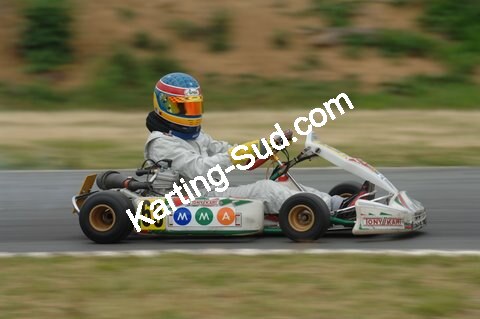 08/06/2008 : 2ème manche du Trophée Garcia à Layrac (Photos Patrick Lascombes) 2008 — karting